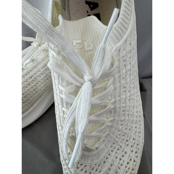 APL Mens TechLoom Zipline Sneakers Running Shoes White Size 8.5 - Picture 12 of 13